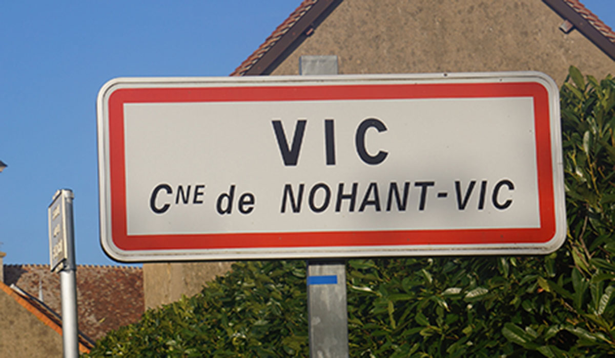 Nohant-Vic la Berriaude